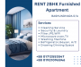 2BHK Furnished Apartments For Rent In Bashundhara R/A.
